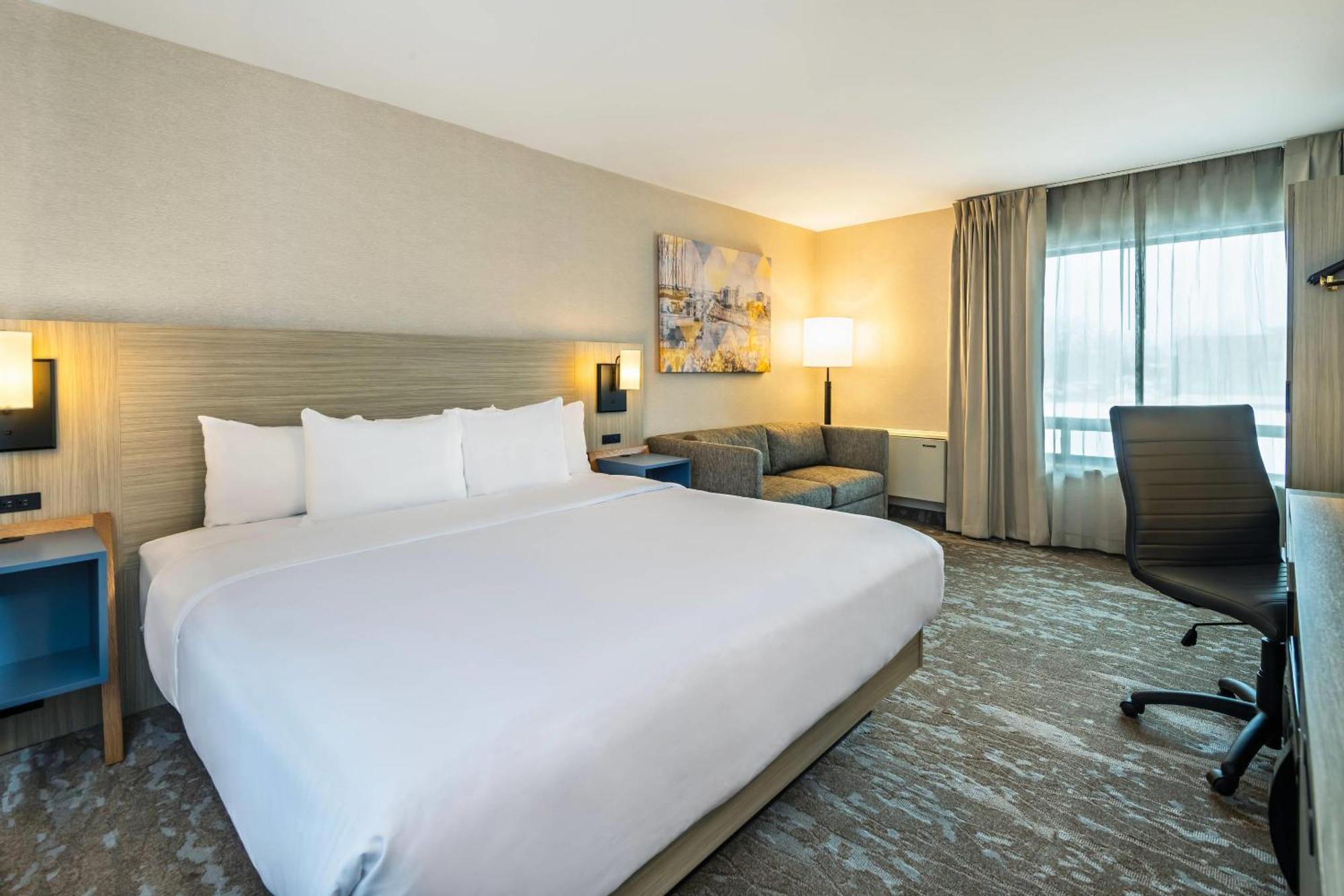 Comfort Inn Gatineau Bagian luar foto