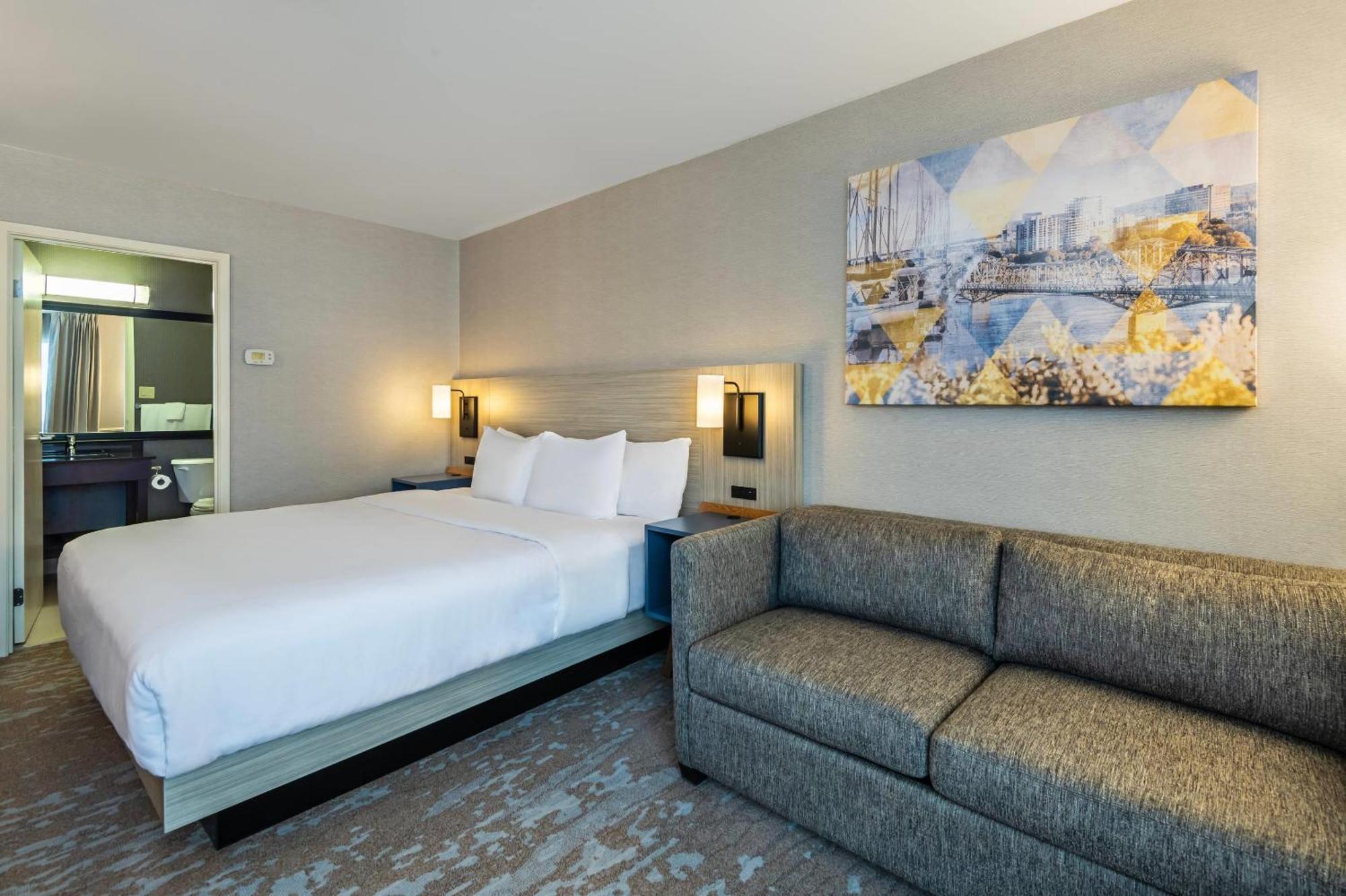 Comfort Inn Gatineau Bagian luar foto